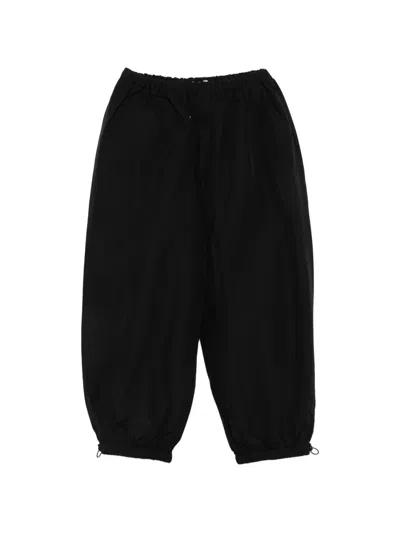 ENTIRE STUDIOS DRAWSTRING-CUFF TROUSERS