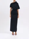 Entire Studios Dress  Woman Color Black In Black