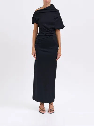 Entire Studios Dress  Woman Color Black