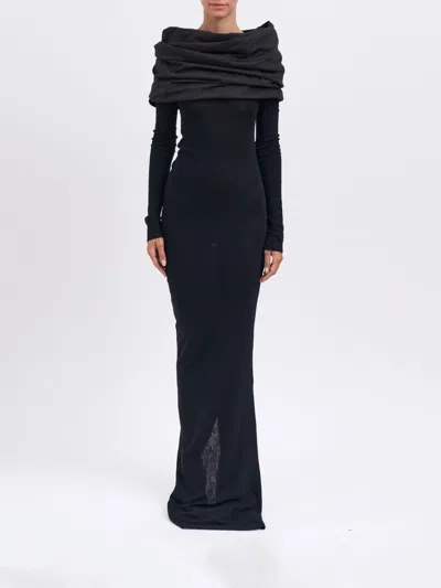 Entire Studios Dress  Woman Color Black