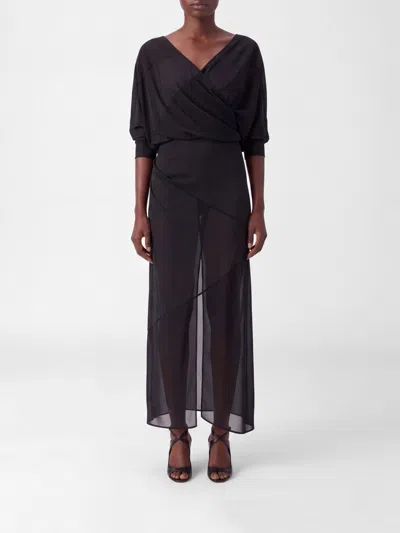 Entire Studios Dress  Woman Color Black