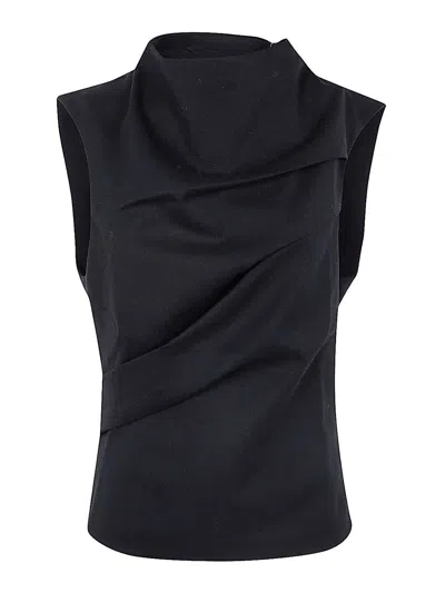 ENTIRE STUDIOS TOP - NEGRO