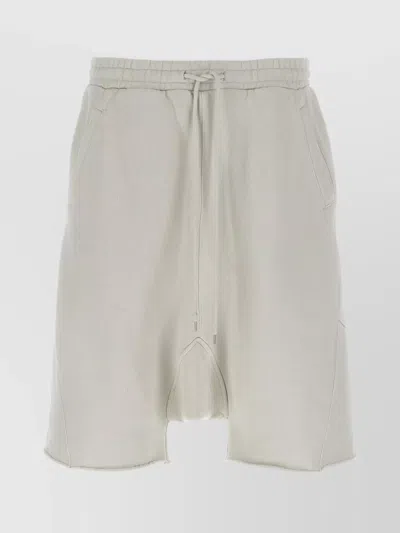 Entire Studios 'drop Lourd' Bermuda Shorts