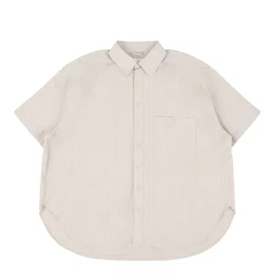 Entire Studios Duper Shirt In Neutral