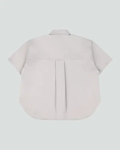 Entire Studios Duper Shirt In Pink