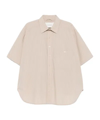 Entire Studios Duper Ss Shirt In Pink