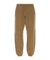 Entire Studios Elastic Waistband Sweatpants In Green