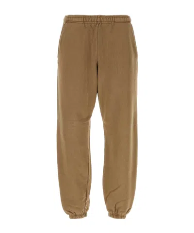 Entire Studios Elastic Waistband Sweatpants In Cork