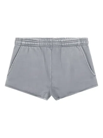 Entire Studios Elastic-waistband Track Shorts