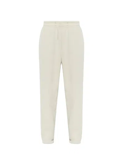 Entire Studios Elasticated Track Pants In White