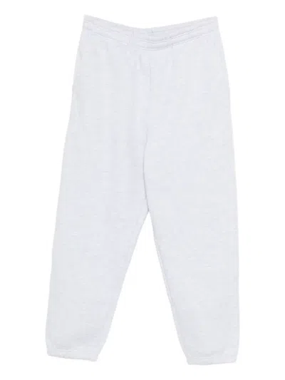 Entire Studios Elasticated-waist Track Pants In Gray