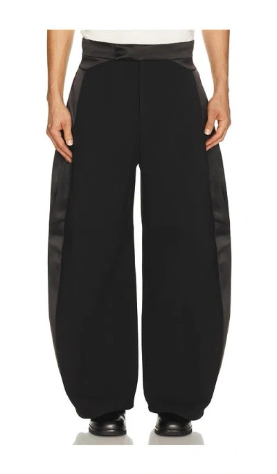 Entire Studios Ental Trouser In Metallic