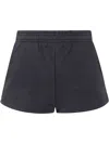 Entire Studios Micro Shorts Clothing In Gray