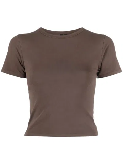 ENTIRE STUDIOS MICRO TEE,ES2251BT BT BRUNETTE