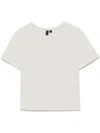 Entire Studios Dart T-shirt In White