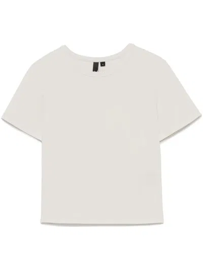 ENTIRE STUDIOS MICRO TEE,ES2251RI 096 RI RICE