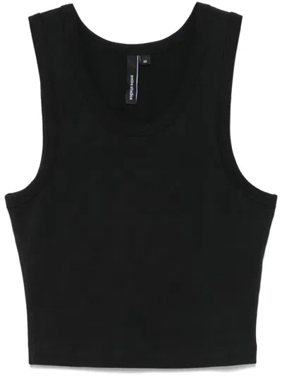 ENTIRE STUDIOS CROPPED TANK,ES2267SO SO SOOT