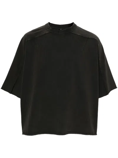 ENTIRE STUDIOS HEAVY DART TEE,ES2487WB WB WASHEDBLACK