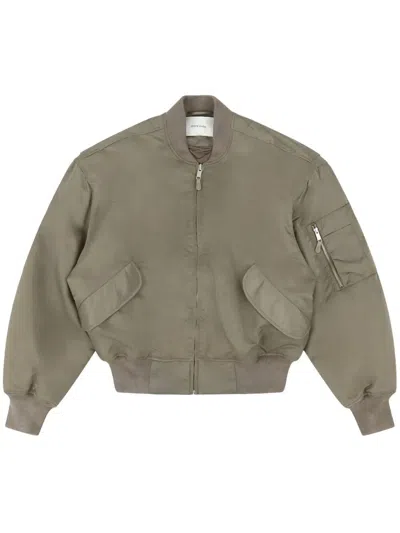 ENTIRE STUDIOS BROAD BOMBER SMOKED,ES2540SC 0SC CREAM