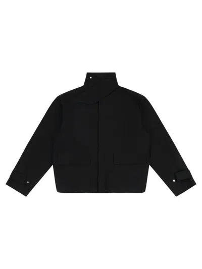 Entire Studios Stylish Pullover Sweater For Men In Black