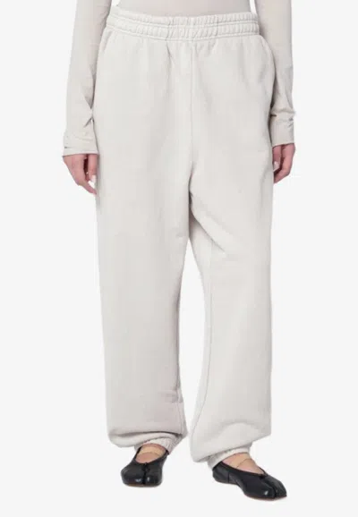 Entire Studios Essential Track Pants In White