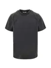 Entire Studios Essential T-shirt For The Modern Man In Black