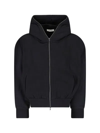 Entire Studios "eternal" Hoodie In Black