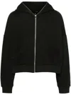 Entire Studios Eternal Zip In Black