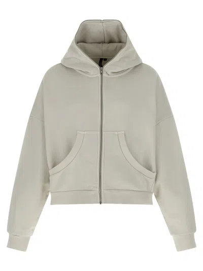 Entire Studios Eternal Sweatshirt White In Gray