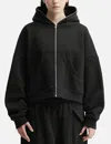 Entire Studios Eternal Zip In Black