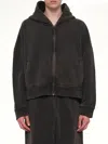 Entire Studios Eternal Zip In Brown