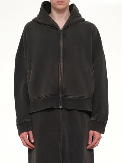 Entire Studios Eternal Zip In Brown
