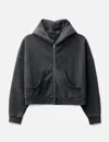 Entire Studios Eternal Zip In Black
