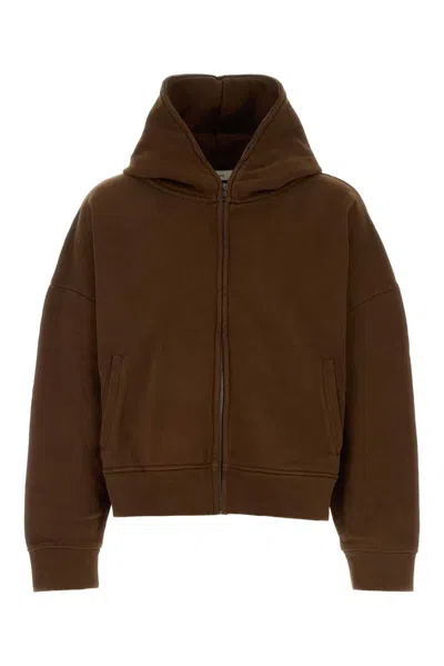 Entire Studios Eternal Zip In Brown