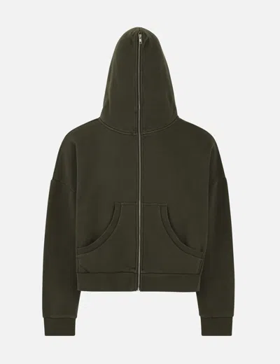 Entire Studios Eternal Zip In Green
