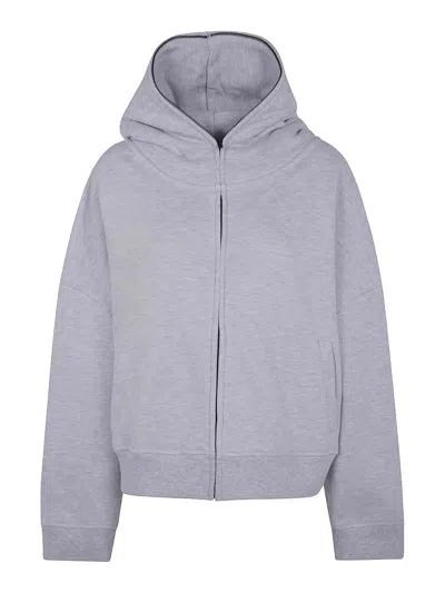 ENTIRE STUDIOS ETERNAL ZIP SWEATSHIRT