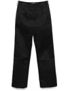 Entire Studios Father Trousers In Black