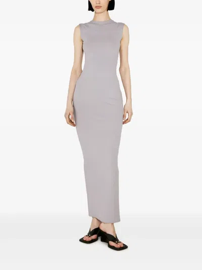 ENTIRE STUDIOS FITTED MAXI DRESS