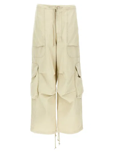 Entire Studios Freight Cargo Pants In Neutral
