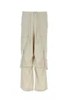 Entire Studios Cotton Canvas Cargo Pants