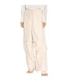 Entire Studios Freight Cargo Pants In Nude