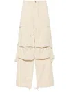 Entire Studios Freight Trousers In Neutrals