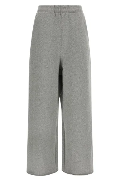 Entire Studios Full Joggers In Gray