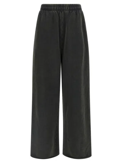 Entire Studios Full Pants Black