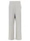 Entire Studios Drawstring-waist Trousers In Gray
