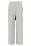 Entire Studios Drawstring-waist Trousers In Gray