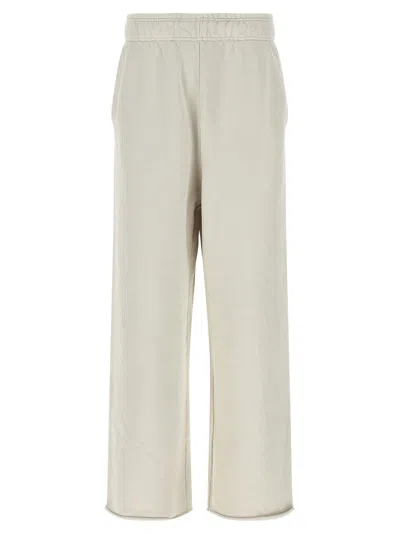 ENTIRE STUDIOS FULL PANTS WHITE