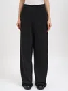 Entire Studios Full Sweat Pants Black In Black