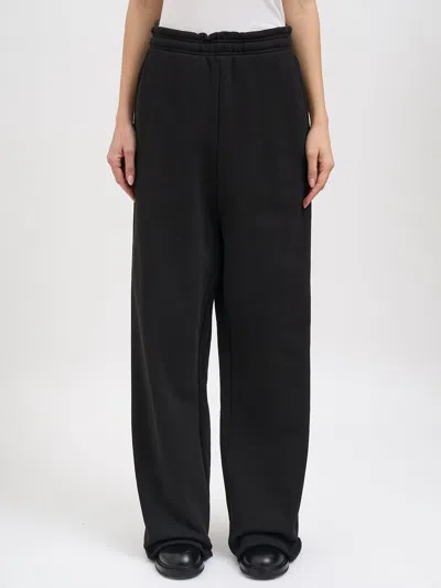Entire Studios Full Sweat Pants Black