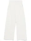 Entire Studios Full Sweatpant In White